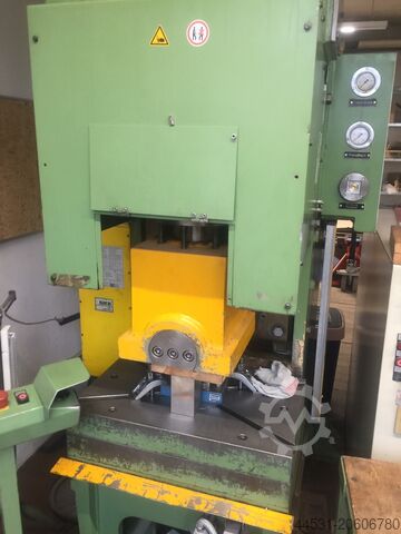 Prensa hidráulica Edelhoff HEP 45