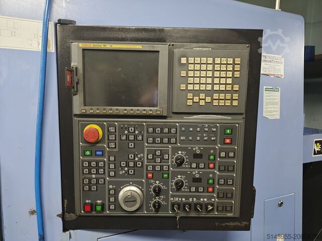 CNC-Drehmaschine DOOSAN PUMA TT 1800 SY