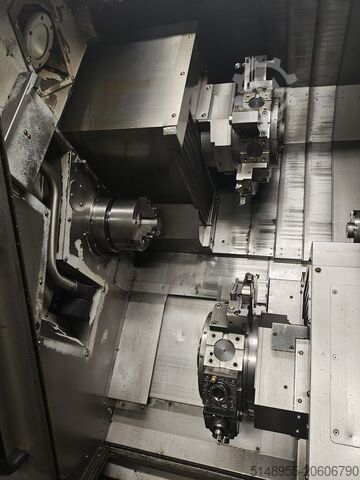 CNC-Drehmaschine DOOSAN PUMA TT 1800 SY