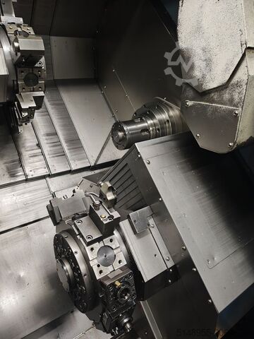 CNC-Drehmaschine DOOSAN PUMA TT 1800 SY