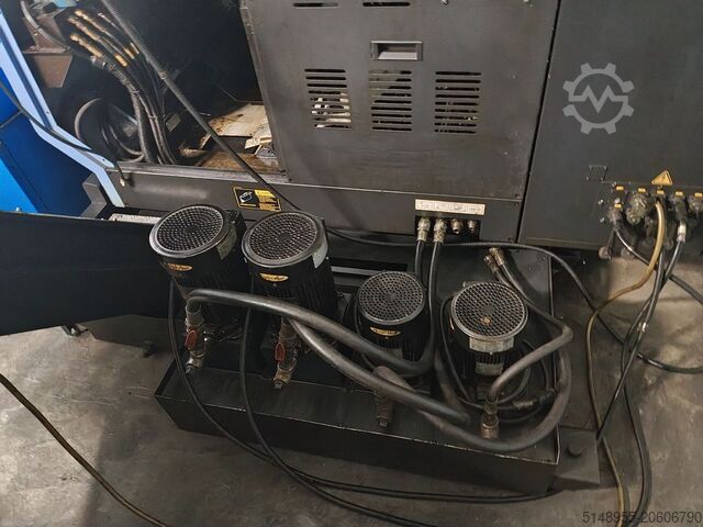 CNC-Drehmaschine DOOSAN PUMA TT 1800 SY