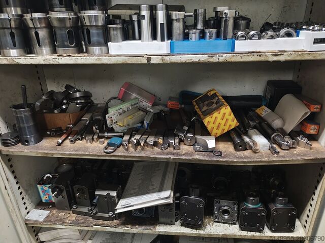 CNC-Drehmaschine DOOSAN PUMA TT 1800 SY