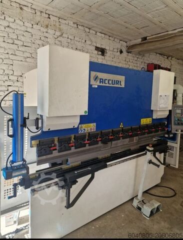 Στράντζα ACCURL MB7-50T/2500