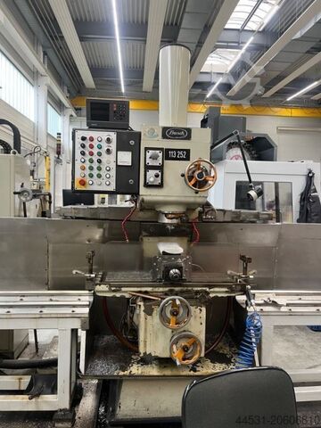 Täysautomaattinen jyrsinkone Busch NF 8/32