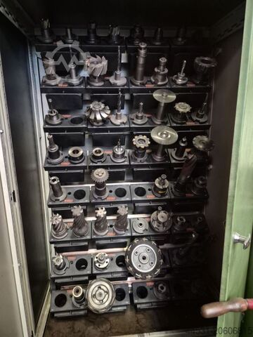 Jyrsinkone Reckermann Delta 1300