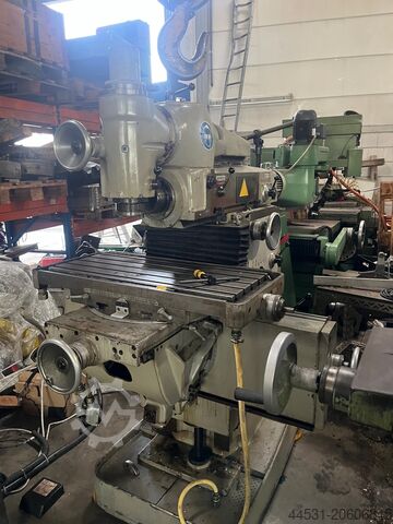 Univerzálna fréza SHW UF 1