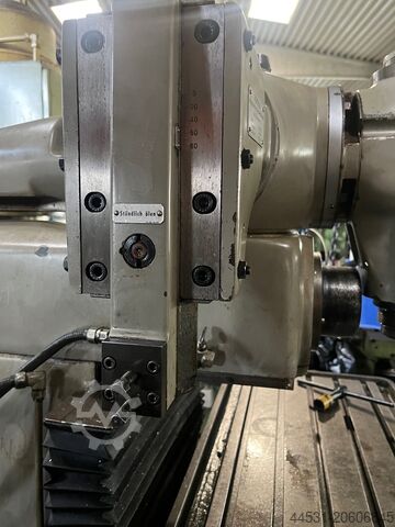 Univerzálna fréza SHW UF 1