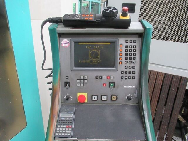 5-akselinen jyrsinkone Deckel Maho DMU 35 M