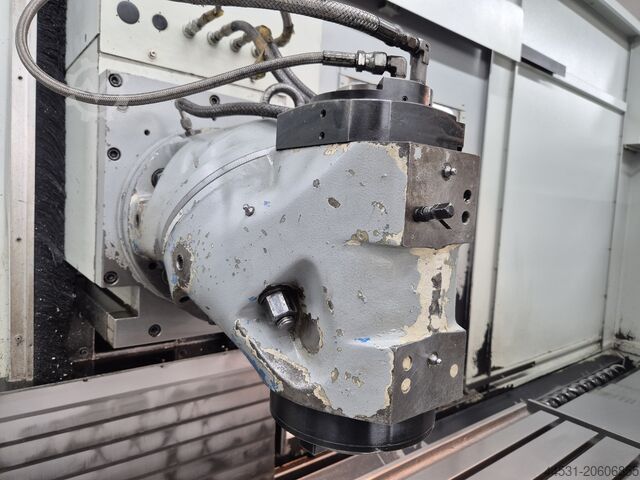 Sängyn jyrsinkone Iberimex Ecomill BF 2600