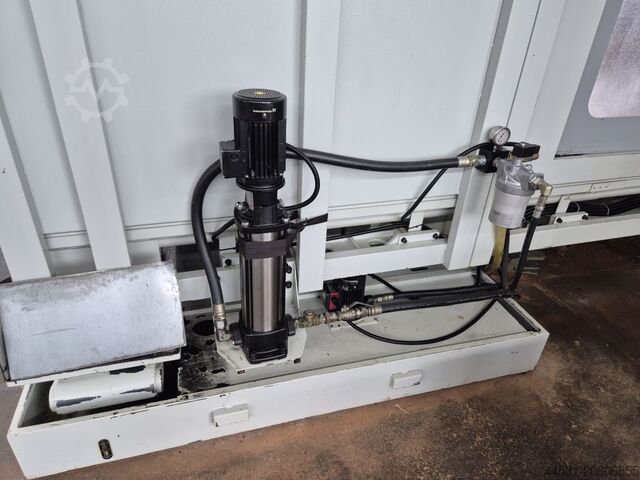 Sängyn jyrsinkone Iberimex Ecomill BF 2600