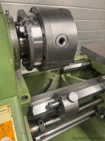 Mesin bubut CNC WEILER Matador Typ W Stupeň