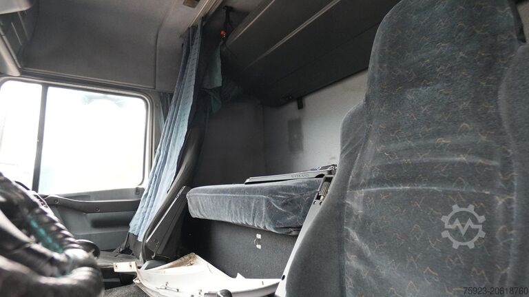 Estándar-SZM DAF XF 95.380 SC MANUAL GEARBOX EURO 3