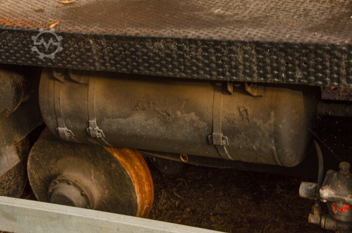 комунальний транспорт для спеціальних завдань Skoda 706 RT, Schörling VNP 500 HP