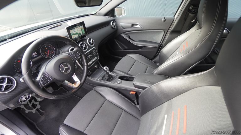 Passagertransport Mercedes-Benz A180D EURO6