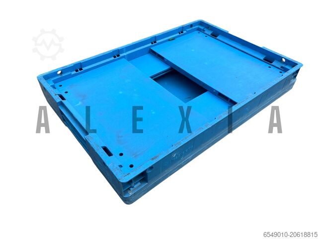 Stackable box R KLT C KLT different types 