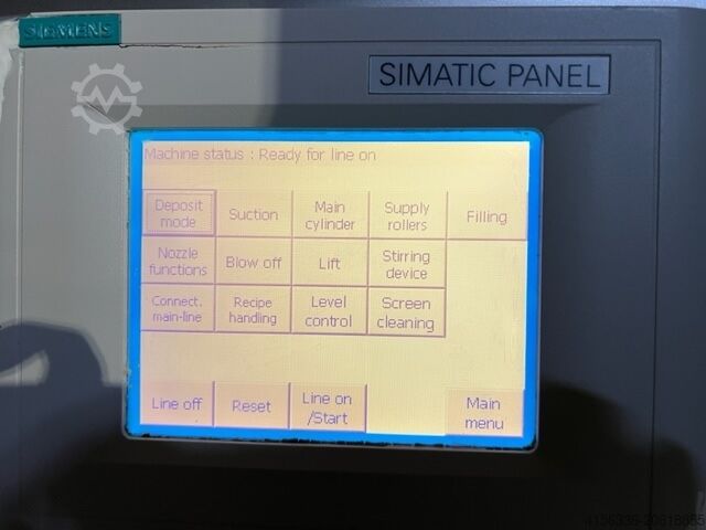 дозатор за храна Rademaker Spot Depositor