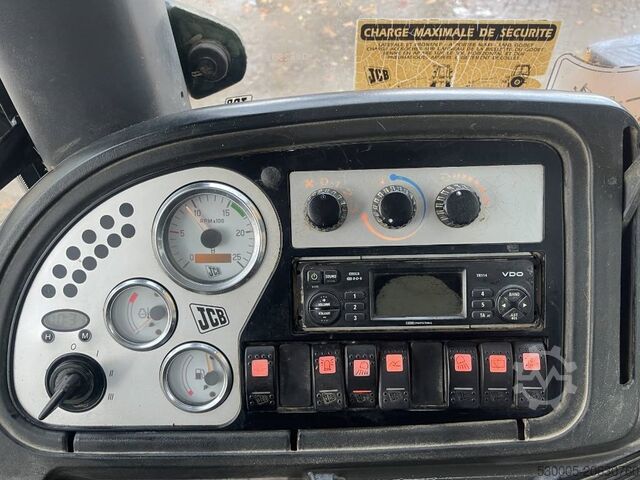 Bagger-/Lade-Kombination JCB 4 CX 2005