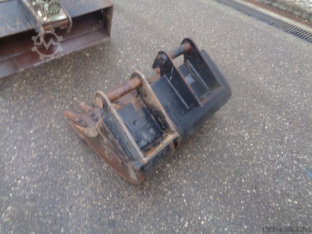 Miniescavatore VOLVO ECR25 D Powertilt 3 x Löffel