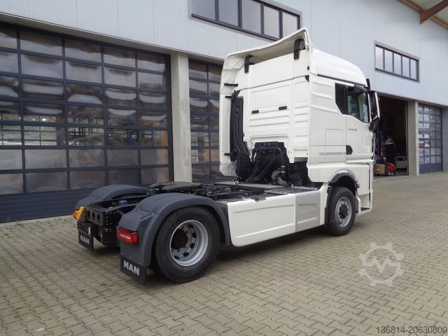 Standard SZM MAN TGX 18.480 BL 4x4 H Nebenantrieb PTO