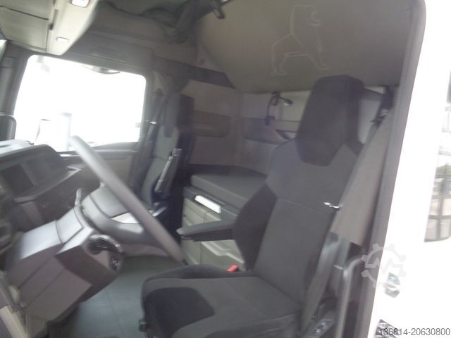 Standard SZM MAN TGX 18.480 BL 4x4 H Nebenantrieb PTO