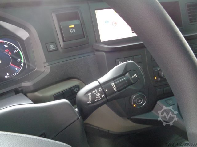 Standard SZM MAN TGX 18.480 BL 4x4 H Nebenantrieb PTO