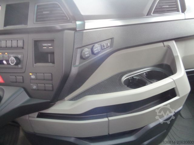 Standard SZM MAN TGX 18.480 BL 4x4 H Nebenantrieb PTO