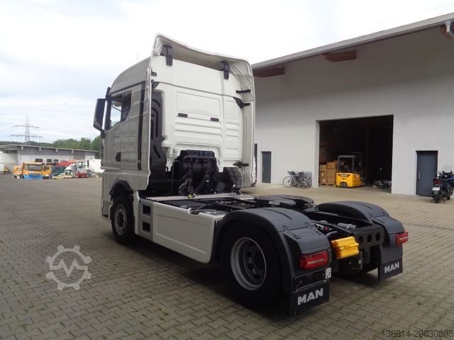 Standard SZM MAN TGX 18.480 BL 4x4 H Nebenantrieb PTO