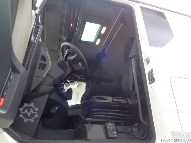 Standard SZM MAN TGX 18.480 BL 4x4 H Nebenantrieb PTO