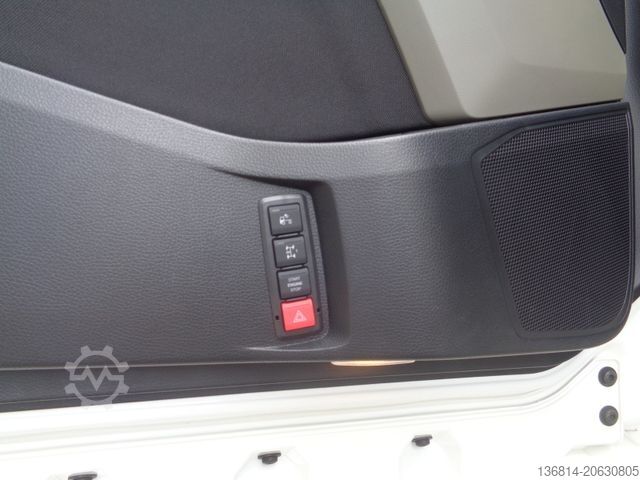 Standard SZM MAN TGX 18.480 BL 4x4 H Nebenantrieb PTO