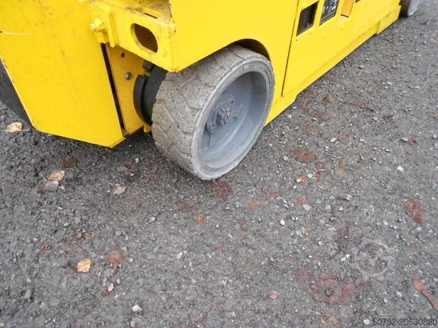 Arbeitsbühne GENIE GS 1932, Scherenarbeitsbühne Genie 8 m