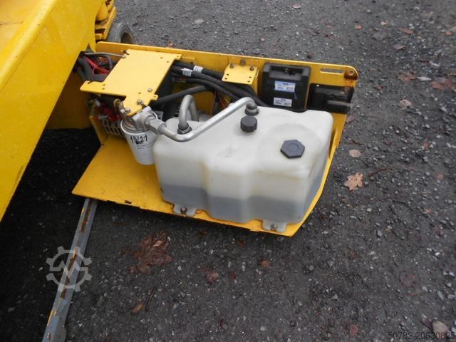 Arbeitsbühne GENIE GS 1932, Scherenarbeitsbühne Genie 8 m