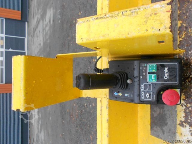 Arbeitsbühne GENIE GS 1932, Scherenarbeitsbühne Genie 8 m