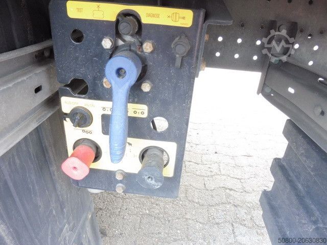 Semi-remorque frigorifique SCHMITZ CARGOBULL SKO 24/L - 3.4 FP,, Doppelstock, Thermo King