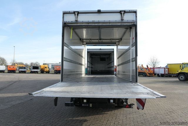 Rashladni kamion MERCEDES-BENZ 2543 L Antos 6x2, 37 Paletten, Kompl. Zug, TOP