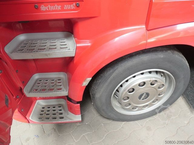 Tilavuusyksikköveturi DAF XF 460, SSC, Retarder, Klima, VA+HA-Luftfederung