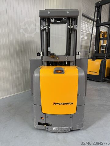 EKS 210-线引导！！公共服务广告！！双转向！！三层FFL JUNGHEINRICH EKS 210 - Wire Guidance !! PSA !! DOUBLE steering !! Triplex FFL