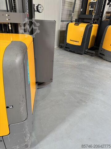 EKS 210-线引导！！公共服务广告！！双转向！！三层FFL JUNGHEINRICH EKS 210 - Wire Guidance !! PSA !! DOUBLE steering !! Triplex FFL