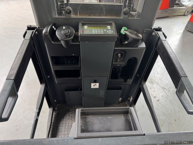 EKS 210——轨道导向！！机舱 1000 毫米！！ JUNGHEINRICH EKS 210 - Rail Guidance !! Cabin 1000 MM !!