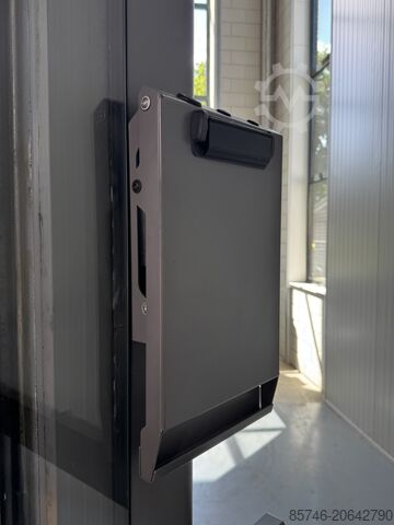 EKS 312 - 平台 长 x 宽 = 2000 x 1400 毫米 !! 三联 FFL !! JUNGHEINRICH EKS 312 - platform L x W = 2000 x 1400 MM !! Triplex FFL !!