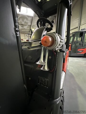 E 16 PL - 386 / 02 Evo - Atex EX Proplan 2G / 区域1 !! 新电池 !! LINDE E 16 PL - 386 / 02 Evo - Atex EX Proplan 2G / Zone 1 !! NEW battery !!