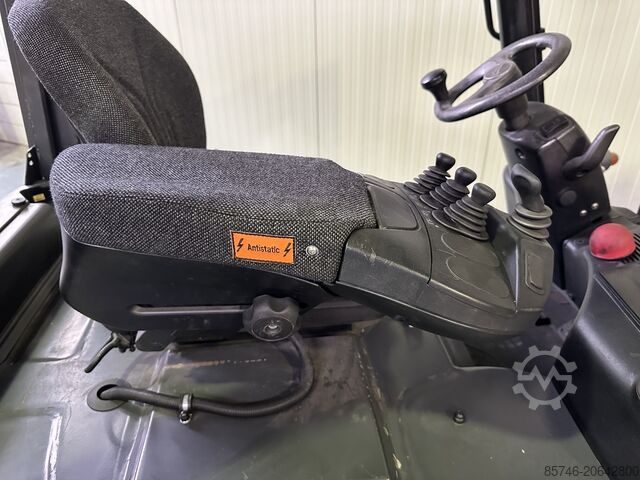 E 16 PL - 386 / 02 Evo - Atex EX Proplan 2G / Zóna 1 !! NOVÁ baterie !! LINDE E 16 PL - 386 / 02 Evo - Atex EX Proplan 2G / Zone 1 !! NEW battery !!