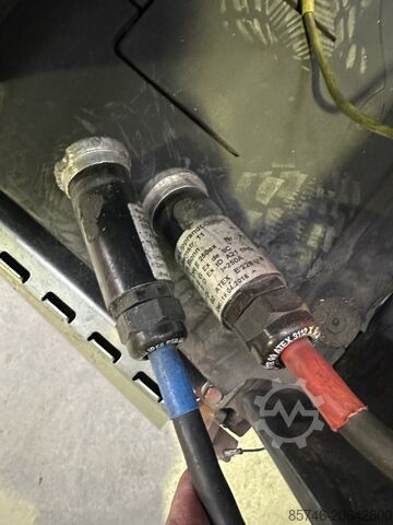 E 16 PL - 386 / 02 Evo - Atex EX Proplan 2G / Zóna 1 !! NOVÁ baterie !! LINDE E 16 PL - 386 / 02 Evo - Atex EX Proplan 2G / Zone 1 !! NEW battery !!