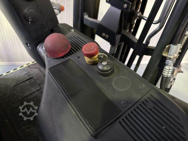 E 16 PL - 386 / 02 Evo - Atex EX Proplan 2G / 区域1 !! 新电池 !! LINDE E 16 PL - 386 / 02 Evo - Atex EX Proplan 2G / Zone 1 !! NEW battery !!