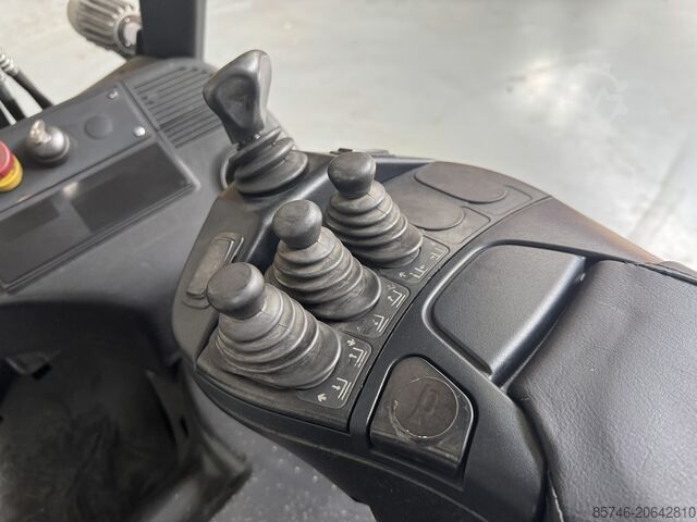 E 16 PL - 386 / 02 Evo - Atex EX Proplan 2G / 区域1 !! 新电池 !! LINDE E 16 PL - 386 / 02 Evo - Atex EX Proplan 2G / Zone 1 !! NEW battery !!