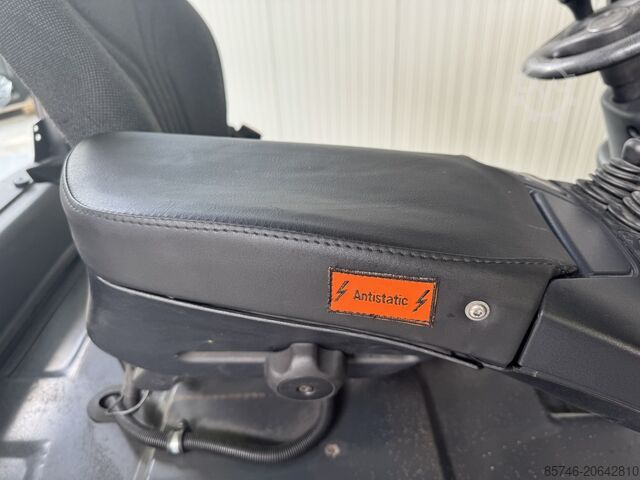 E 16 PL - 386 / 02 Evo - Atex EX Proplan 2G / Zóna 1 !! NOVÁ baterie !! LINDE E 16 PL - 386 / 02 Evo - Atex EX Proplan 2G / Zone 1 !! NEW battery !!