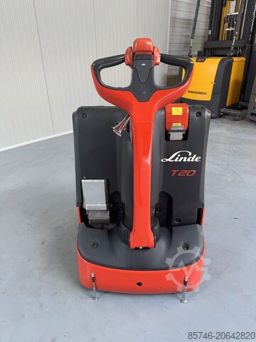 T 20 * 演示 !! Atex Proplan EX 3GD / 区域2 & 22 !! 可倾叉车 !! 全新电池 !! LINDE T 20 * DEMO !! Atex Proplan EX 3GD / Zone 2 & 22 !! Tilting Forks !! NEW battery !!