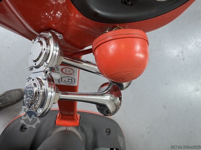 T 20 * 演示 !! Atex Proplan EX 3GD / 区域2 & 22 !! 可倾叉车 !! 全新电池 !! LINDE T 20 * DEMO !! Atex Proplan EX 3GD / Zone 2 & 22 !! Tilting Forks !! NEW battery !!