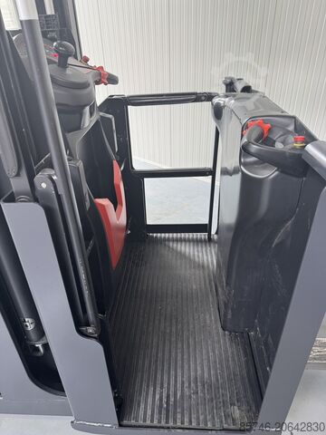 V 10 / * 双重转向 !! LINDE V 10 /  * DOUBLE steering !!