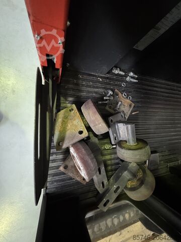 EK 1300 - 铁轨导向!! MAGAZINER EK 1300 - Rail Guidance !!