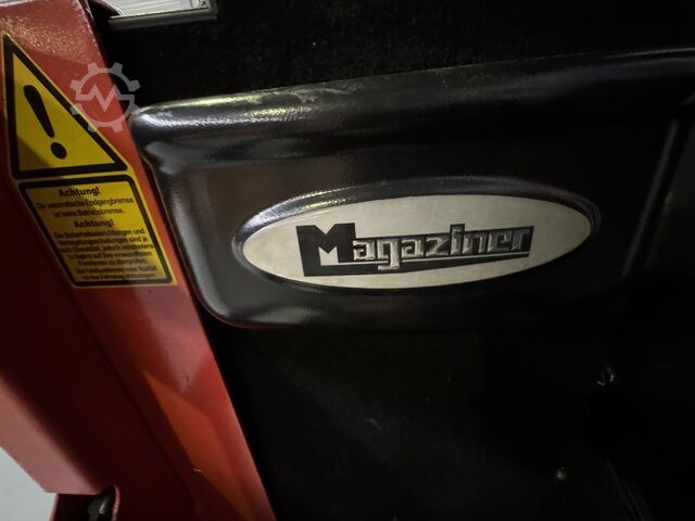 EK 1300 - 铁轨导向!! MAGAZINER EK 1300 - Rail Guidance !!